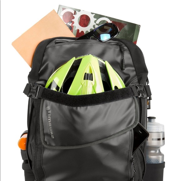 NWT Timbuk2 Especial Medio Cycling Laptop Backpack - Picture 8 of 8